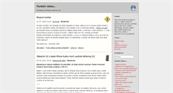 Desktop Screenshot of maler.cz