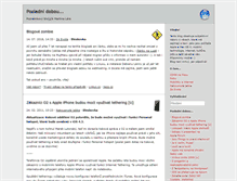 Tablet Screenshot of maler.cz